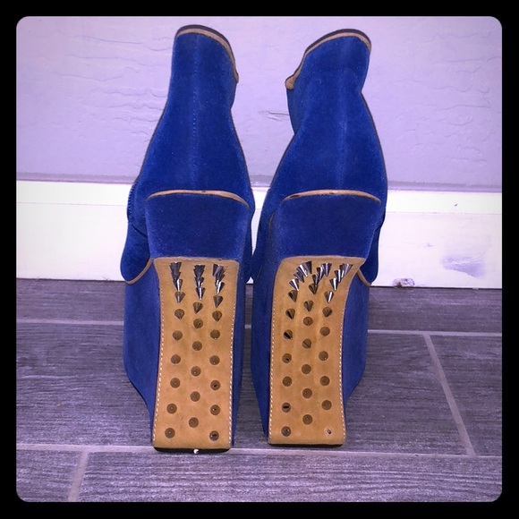 👠💄killer BUMPER high heel platform shoes👄 - Picture 2 of 5